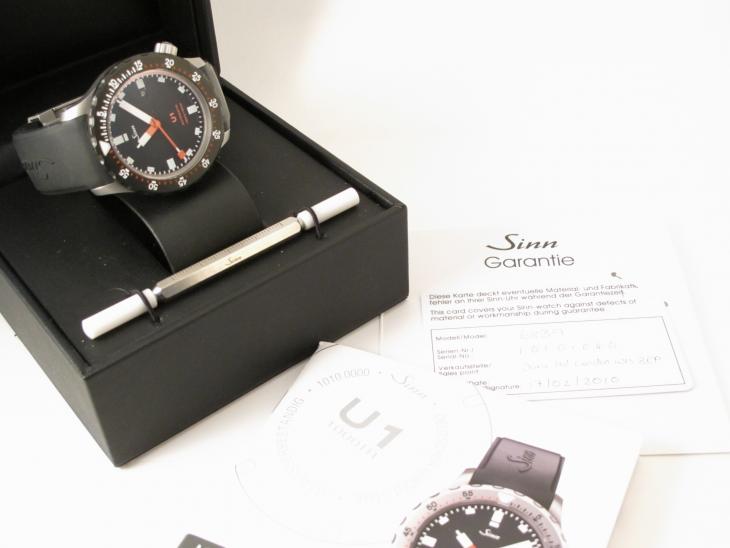 Sinn U1 SDR - 2010