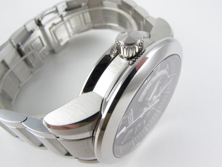 Seiko Spring Drive GMT SNR009