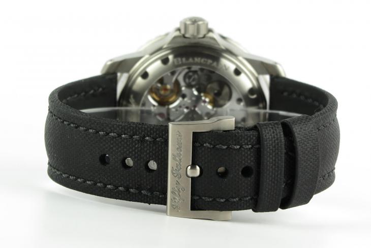 Blancpain Fifty Fathoms Big Date