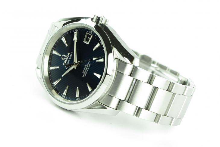 Omega Seamaster Aqua Terra
