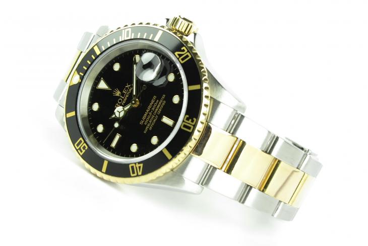 Rolex Submariner G/S