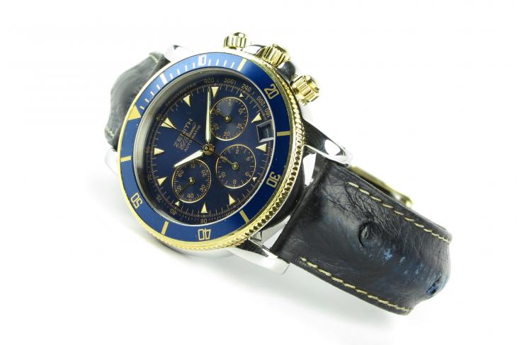 Zenith Rainbow El Primero