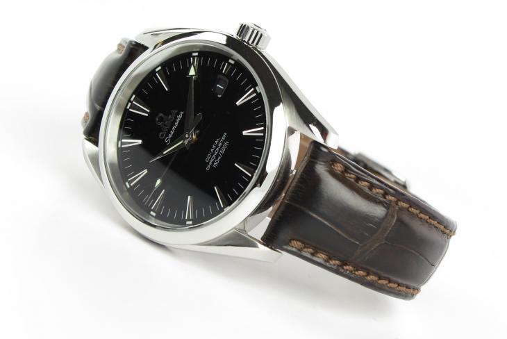 Omega Seamaster AT