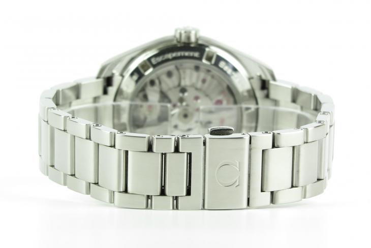 Omega Seamaster Aqua Terra