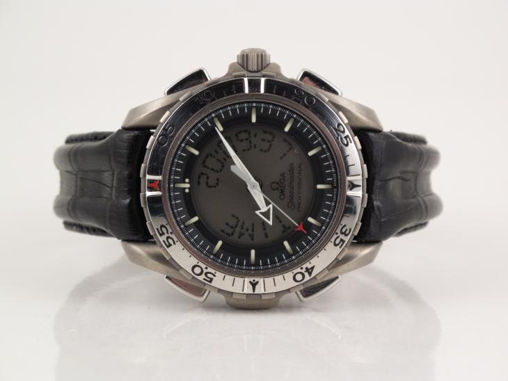 Omega Speedmaster X-33