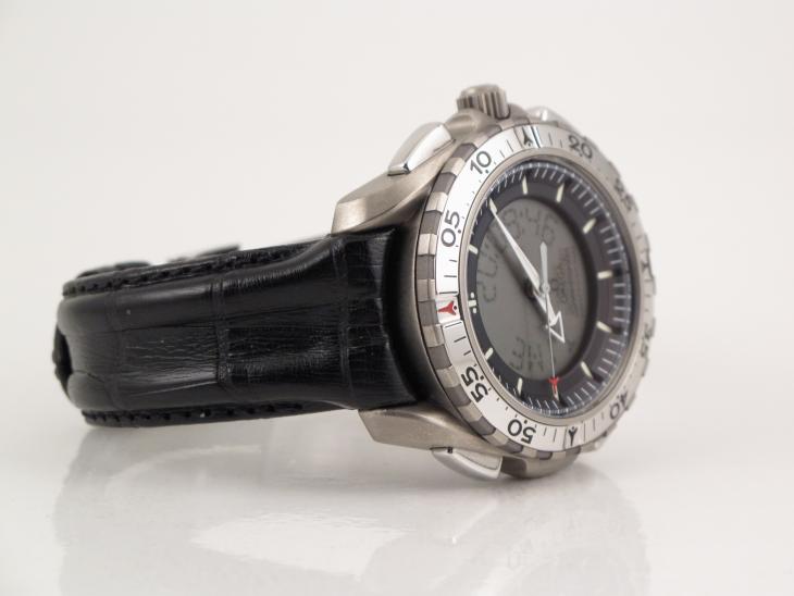 Omega Speedmaster X-33
