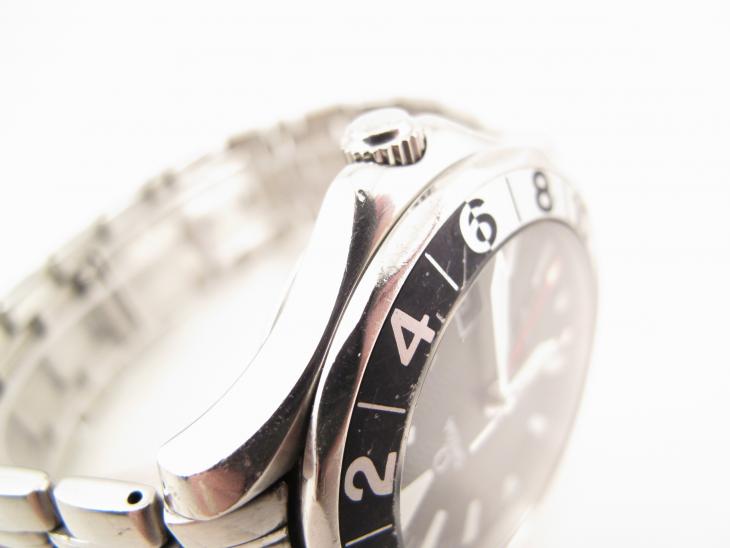 Omega Seamaster GMT 02