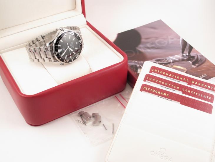 Omega Seamaster 2254.5000