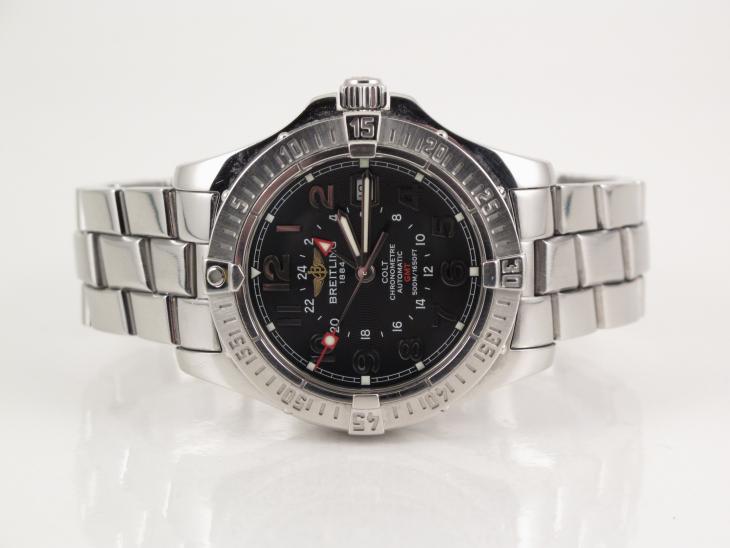 Breitling Colt GMT
