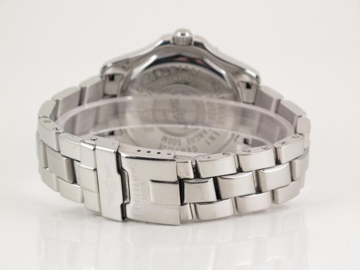 Breitling Colt GMT