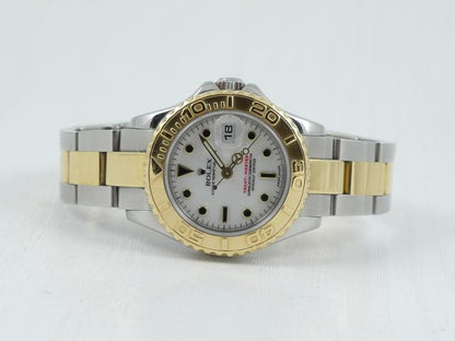Rolex Yacht-Master G/S Lady