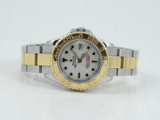 Rolex Yacht-Master G/S Lady