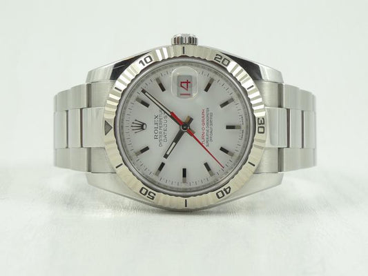 Rolex Turn-O-Graph 2005