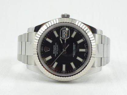 Rolex Date Just ll - 10 mdr. 2011