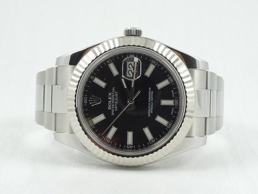 Rolex Date Just ll - 10 mdr. 2011