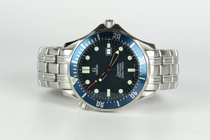 Omega Seamaster 300M
