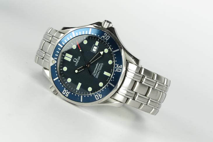 Omega Seamaster 300M