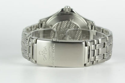 Omega Seamaster 300M