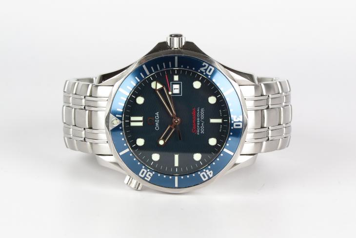 Omega Seamaster 300M