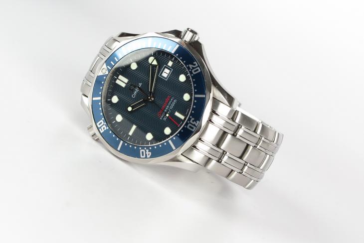 Omega Seamaster 300M