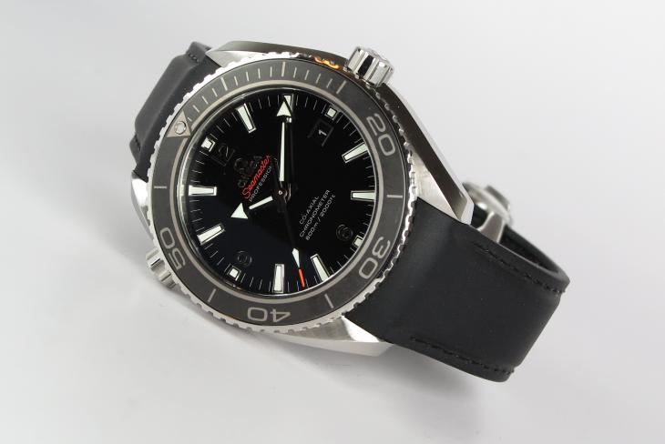 Omega Planet Ocean 45.5 mm