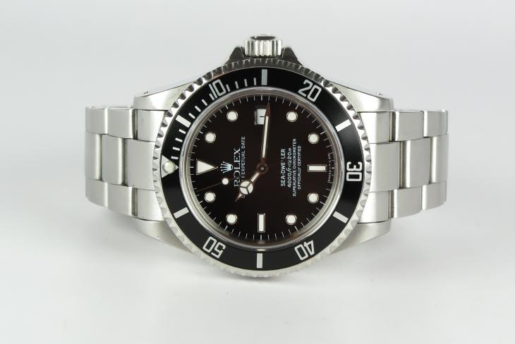 Rolex Sea Dweller