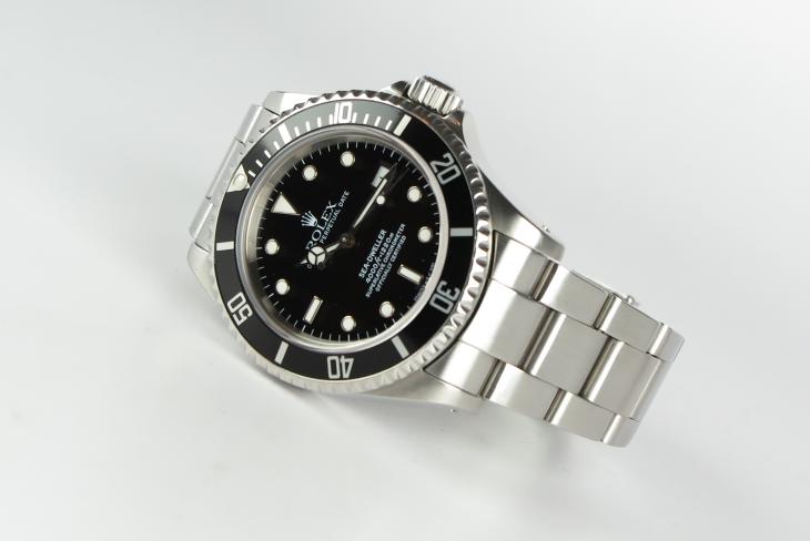 Rolex Sea Dweller