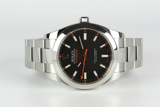 Rolex Milgasuss
