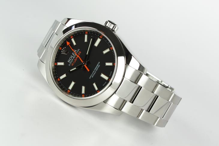 Rolex Milgasuss