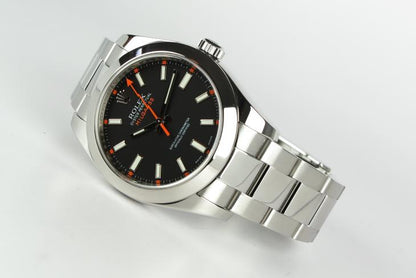 Rolex Milgasuss