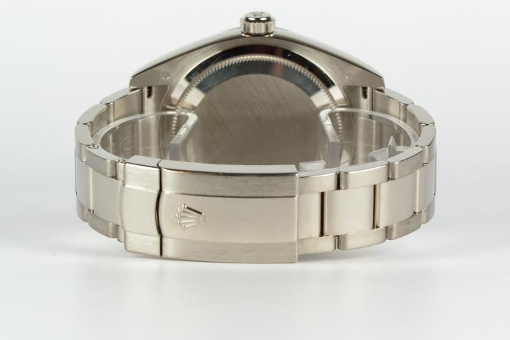 Rolex Sky Dweller 18K hvidguld