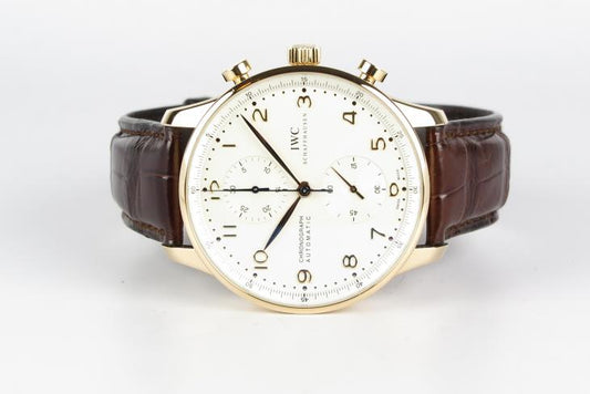IWCPortugiese 18K