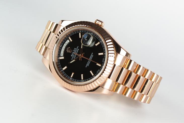 Rolex Daydate II 18K