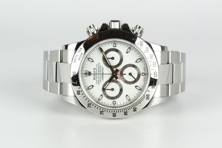 Rolex Daytona S/S