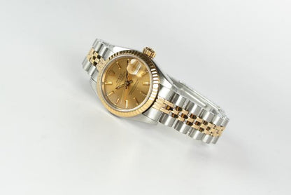 Rolex Datejust Lady G/S