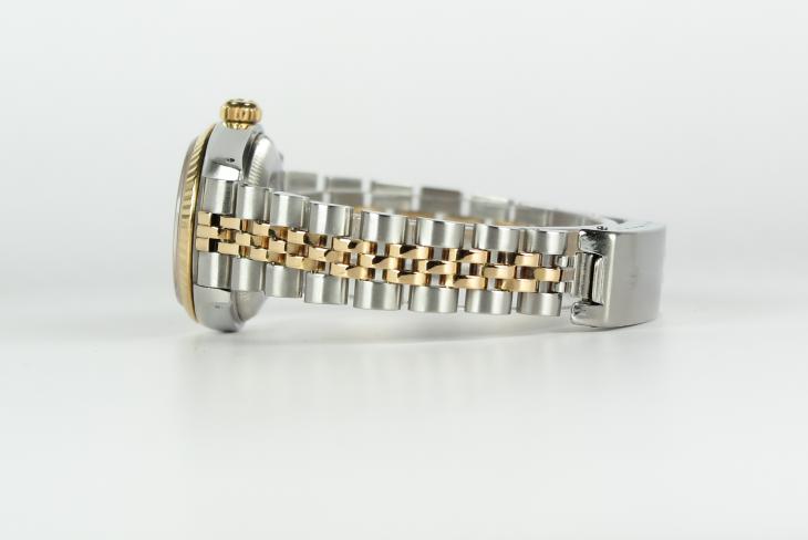 Rolex Datejust Lady G/S