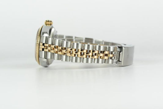 Rolex Datejust Lady G/S