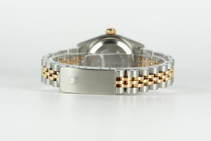 Rolex Datejust Lady G/S