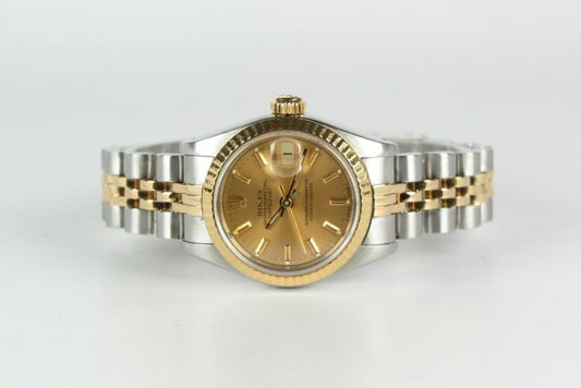 Rolex Datejust Lady G/S