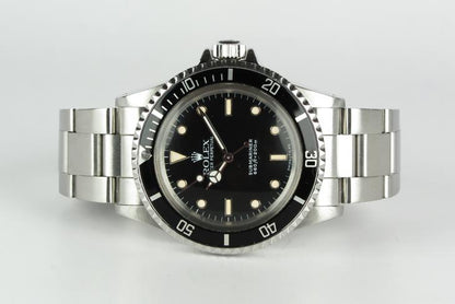 Rolex Submariner 5513