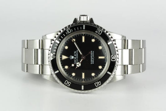 Rolex Submariner 5513