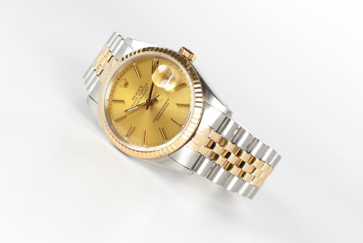Rolex Datejust G/S 36 mm