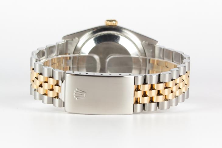 Rolex Datejust G/S 36 mm