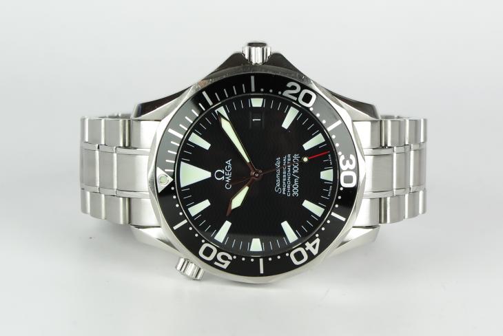 Omega Seamaster 2254