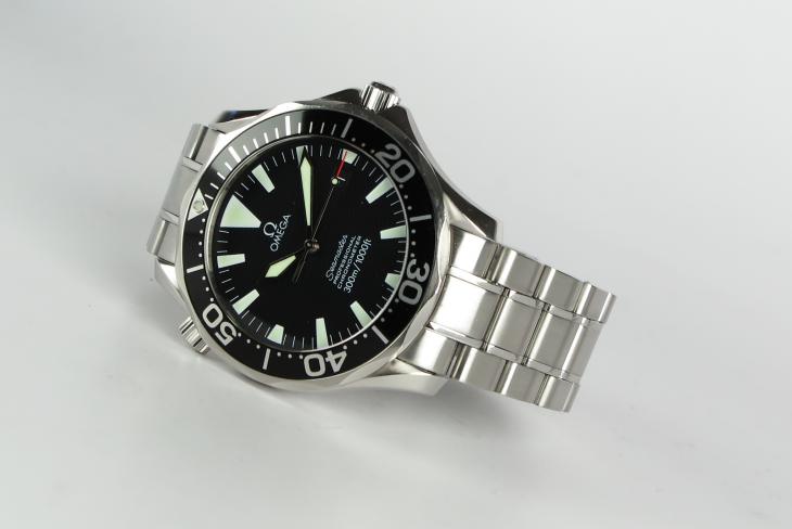 Omega Seamaster 2254