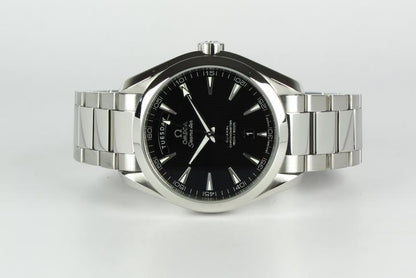 Omega Seamaster Aqua Terra