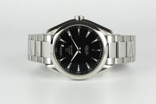 Omega Seamaster Aqua Terra