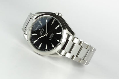 Omega Seamaster Aqua Terra