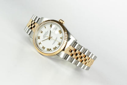 Rolex Datejust G/S