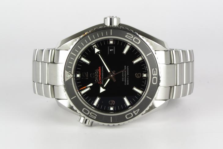 Omega Planet Ocean Co-Axial